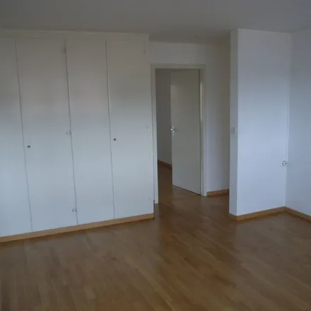 Rent this 4 bed apartment on Rue de Biaufond in 6421 La Chaux-de-Fonds, Switzerland