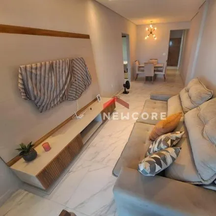 Buy this 2 bed apartment on Avenida Presidente Castelo Branco in Flórida, Praia Grande - SP