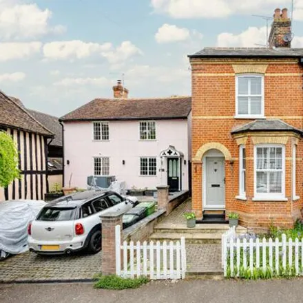 Buy this 3 bed house on Cork House in 40 Lower Street, Stansted Mountfitchet