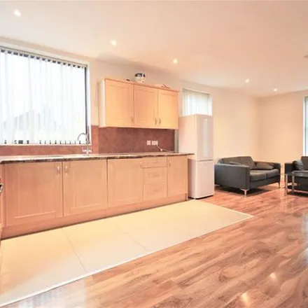 Rent this 2 bed apartment on Isleworth Station / Rennels Way in St. John's Road, London