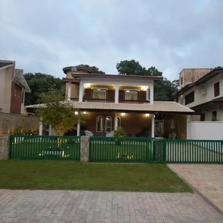 Buy this 5 bed house on Rua Passeio Sete Quedas in Riviera de São Lourenço, Bertioga - SP