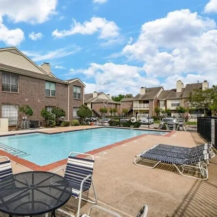 Rent this 2 bed condo on 7746 Almeda Road in Houston, TX 77054