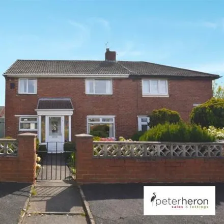 Buy this 3 bed duplex on Rotherfield Road in Sunderland, SR5 5DU