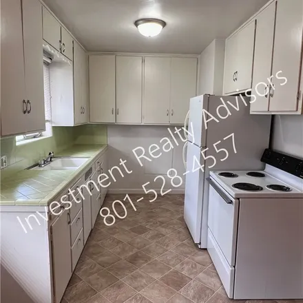 Rent this 1 bed apartment on 35 O Street in Salt Lake City, UT 84103