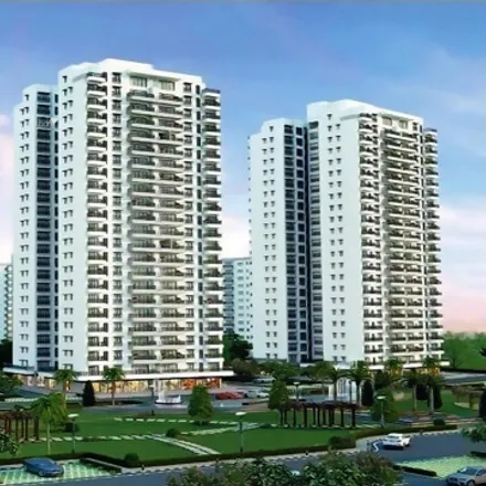 Rent this 1 bed apartment on unnamed road in Gota, - 382481