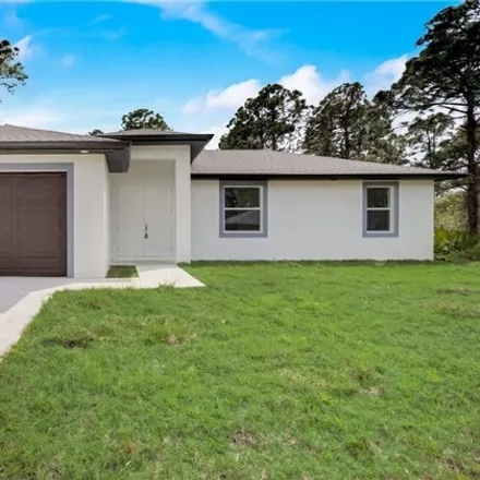 Buy this 3 bed house on 2900 57th Street West in Lehigh Acres, FL 33971