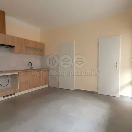 Rent this 1 bed apartment on Městský úřad Sadská in Palackého nám. 1, 289 12 Sadská