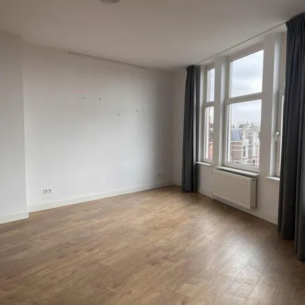 Rent this 1 bed apartment on Beeklaan in 2562 AZ The Hague, Netherlands