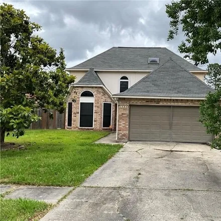 Buy this 3 bed house on 1837 Kings Row in Kings Point, St. Tammany Parish