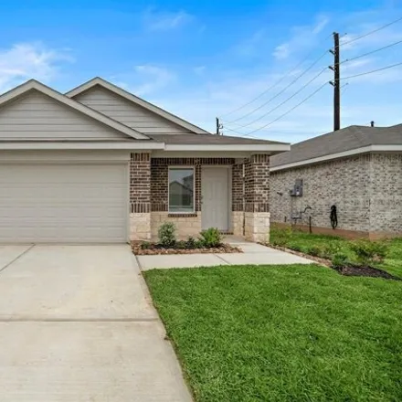 Rent this 3 bed house on unnamed road in Harris County, TX 77373
