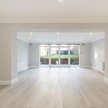 Rent this 4 bed house on 5 Harley Road in London, NW3 3BX