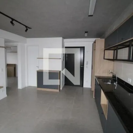 Buy this 2 bed apartment on Edifício Archi Onexx in Rua Altinópolis 147, Vila Paulicéia