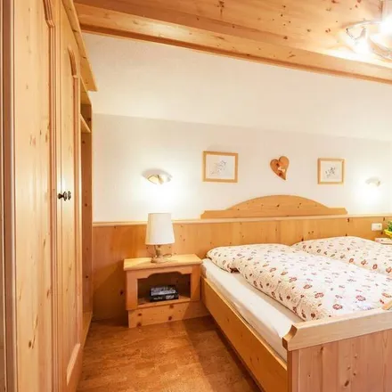 Rent this 1 bed apartment on Gästehaus Austria in Unterweidach 363d, 6105 Leutasch