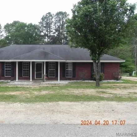 Buy this 4 bed house on 1243 County Road 87 in Chilton County, AL 36750