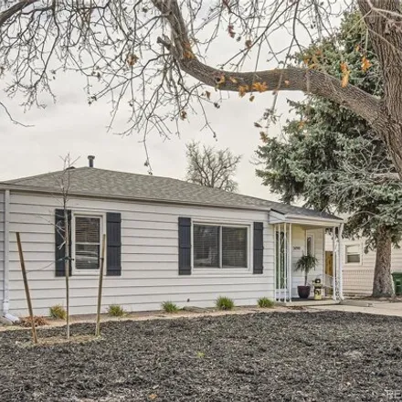 Buy this 2 bed house on 5090 Tejon Street in Denver, CO 80221