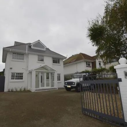 Rent this 4 bed house on Panorama Road in Bournemouth, Christchurch and Poole