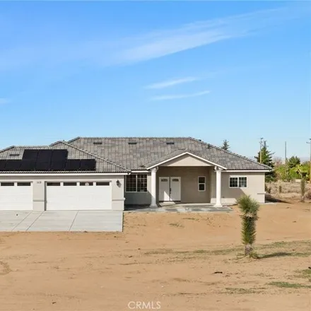 Buy this 4 bed house on 12488 Fir Street in Oak Hills, CA 92344