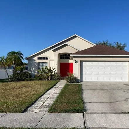 Rent this 3 bed house on 2385 Queenswood Circle in Kissimmee, FL 34743