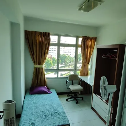 Rent this 1 bed room on Chong Pang in Yishun Avenue 5, Singapore 768794