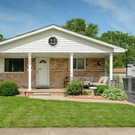 Buy this 3 bed house on 7260 Mortenview Dr in Taylor, Michigan