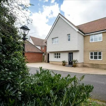 Buy this 5 bed house on Francis Court in Marks Tey, CO6 1FR