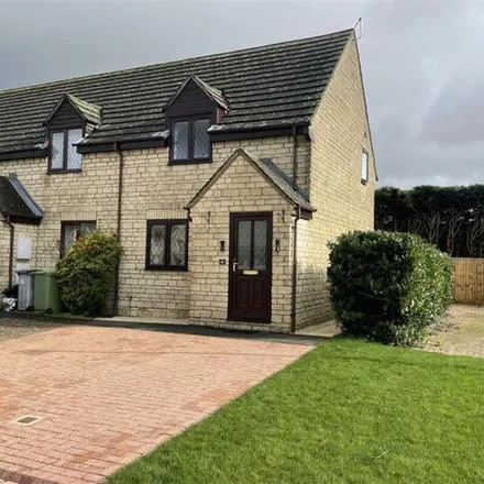 Buy this 2 bed house on Greystones Farm in Folly Field, Bourton-on-the-Water