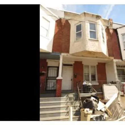 Buy this 3 bed house on 1855 South Alden Street in Philadelphia, PA 19143