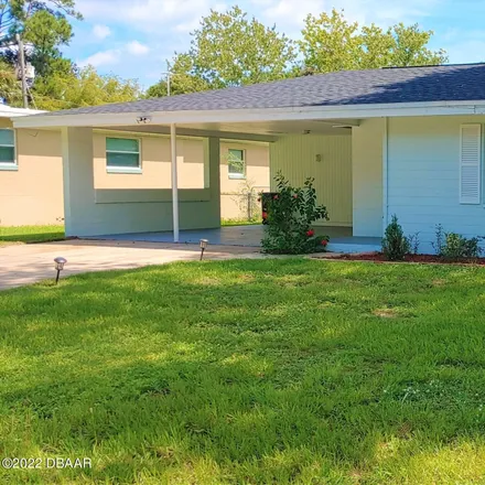 Buy this 3 bed house on 2261 Anastasia Drive in South Daytona, FL 32119