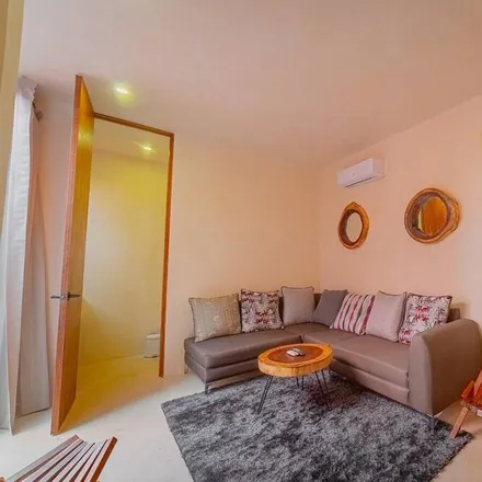 Rent this 2 bed condo on 77788 Tulum in ROO, Mexico