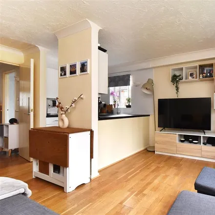 Rent this 1 bed apartment on Goodwin Close in London, SE16 3TR