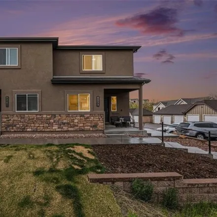 Buy this 2 bed house on Grantsville Grove in Colorado Springs, CO 80922