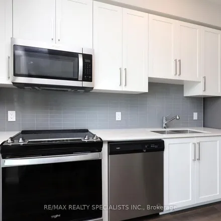 Rent this 1 bed apartment on Platinum Condos in 15 Queen Street North, Hamilton