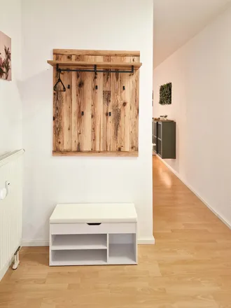 Rent this 1 bed apartment on Landgraf-Georg-Straße 60 in 64283 Darmstadt-Mitte, Germany
