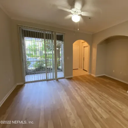 Rent this 2 bed condo on Bonchon Chicken in Gate Parkway, Jacksonville