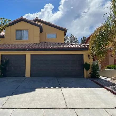 Buy this 4 bed house on 3715 Tranquility Ridge Court in Spring Valley, NV 89147
