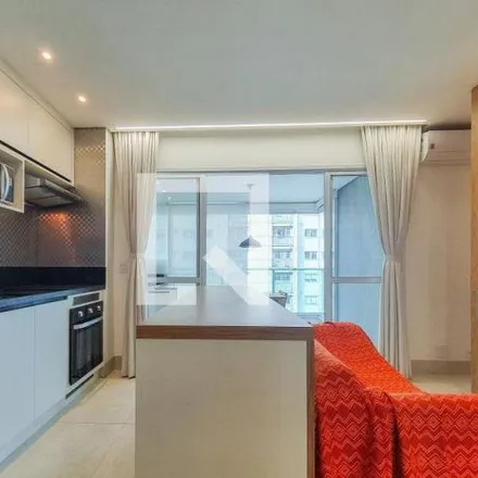 Rent this 1 bed apartment on Rua Nilo in Paraíso, São Paulo - SP