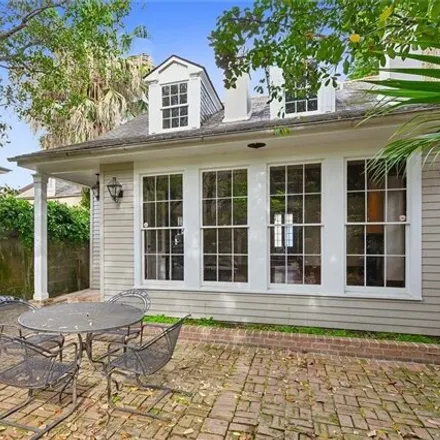 Rent this 2 bed apartment on 628 Dauphine Street in New Orleans, LA 70112