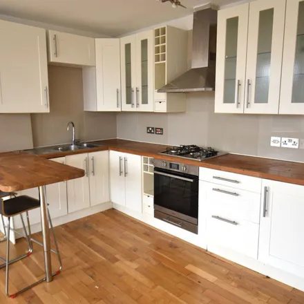 Rent this 1 bed apartment on 68 Chesterfield Road in Bristol, BS6 5DP