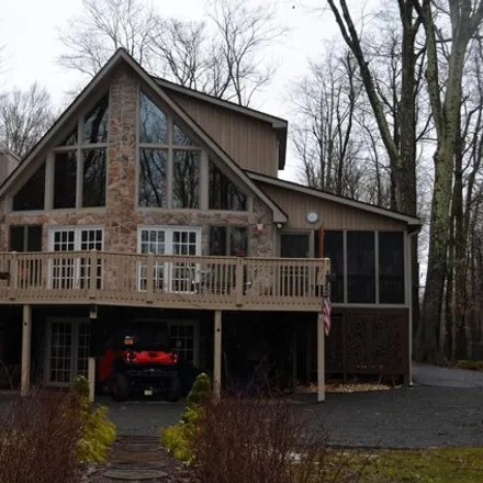 Buy this 4 bed house on 271 Partridge Drive in Tobyhanna Township, PA 18347