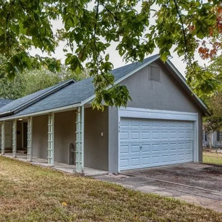 Image 1 - 346 West Ney Street, Del Rio, TX 78840, USA - House for sale