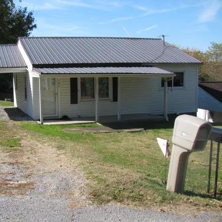 Buy this 2 bed house on 105 Curtis Street in Greeneville, TN 37745