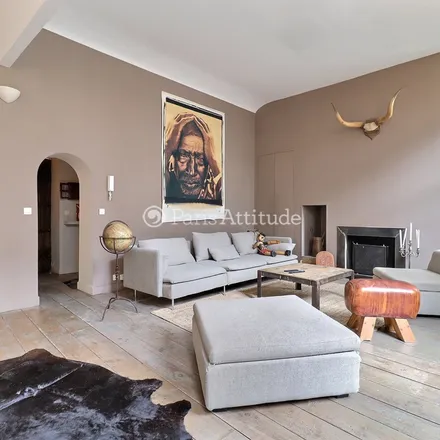 Rent this 5 bed apartment on 5 Rue Simon le Franc in 75004 Paris, France