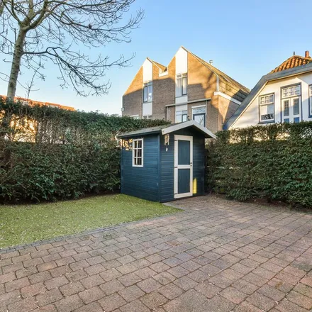 Rent this 5 bed apartment on Badlaan 2A in 1182 JK Amstelveen, Netherlands