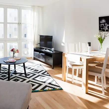 Rent this 1 bed apartment on Eco-Express Waschsalon in Winterfeldtstraße 6, 10781 Berlin
