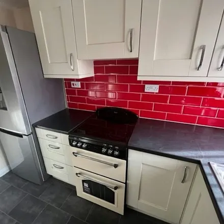 Rent this 1 bed apartment on Granville Gardens in Hinckley, LE10 0JD