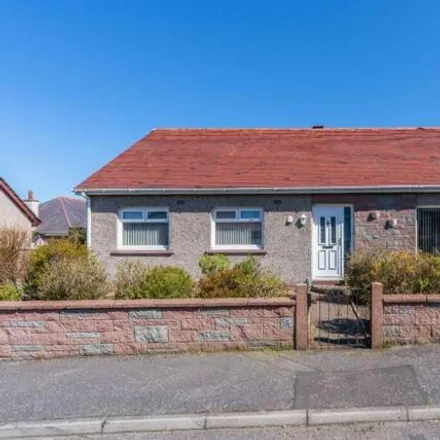 Buy this 3 bed house on Ugie Street in Peterhead, AB42 1US