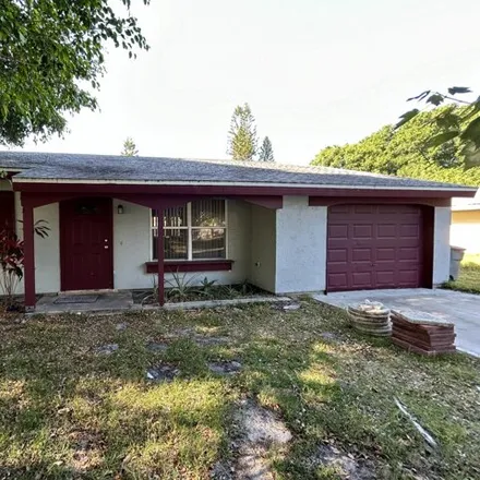 Buy this 3 bed house on 1561 Nona Street Northeast in Palm Bay, FL 32907