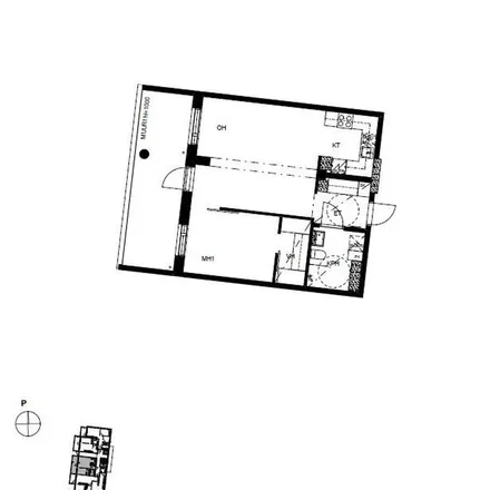 Image 5 - Hernetie 1, 01300 Vantaa, Finland - Apartment for rent