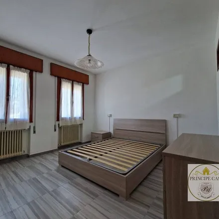 Rent this 3 bed apartment on Ecoevo GPS in Galleria Principe Umberto, 35042 Este Province of Padua