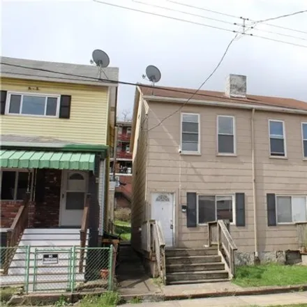 Buy this studio house on 919 Robinson Street in McKees Rocks, Allegheny County